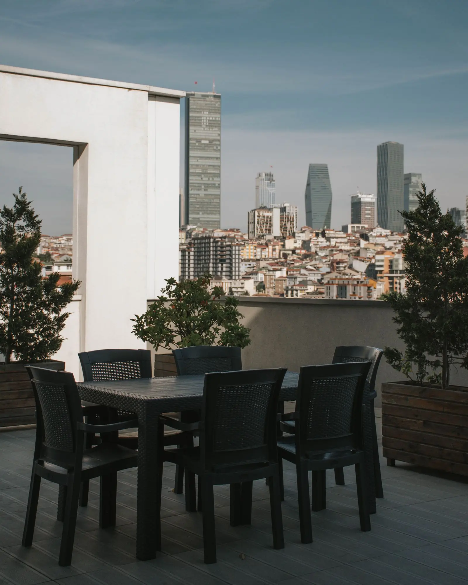 Teras 34 Rooftop — Restoran & Kafe